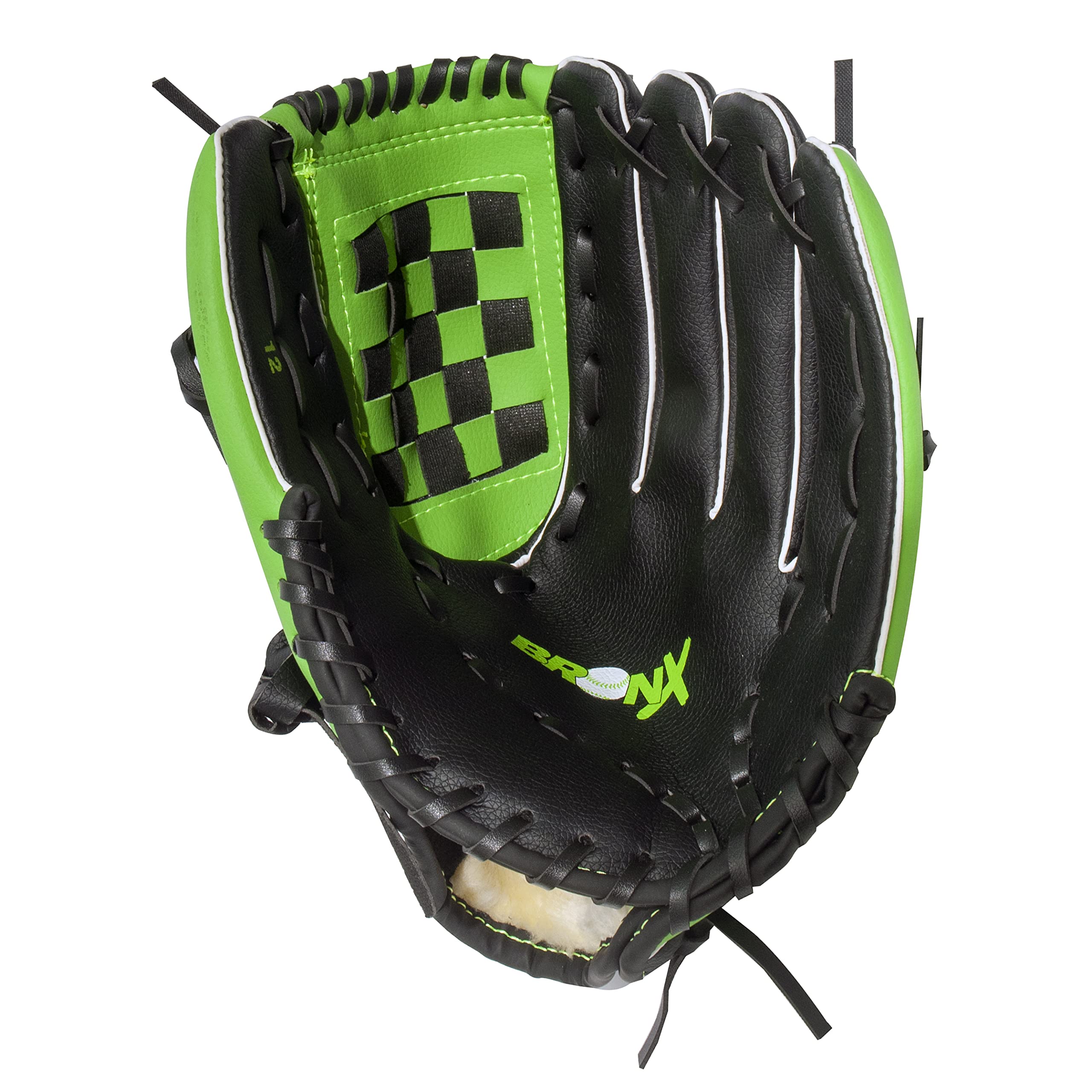Bronx Unisex Youth Bronx Lxe 11" Youth Baseball Glove, Green, S
