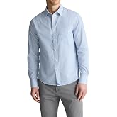 UNTUCKit Long Sleeve Wrinkle Free Stripe Shirts for Men