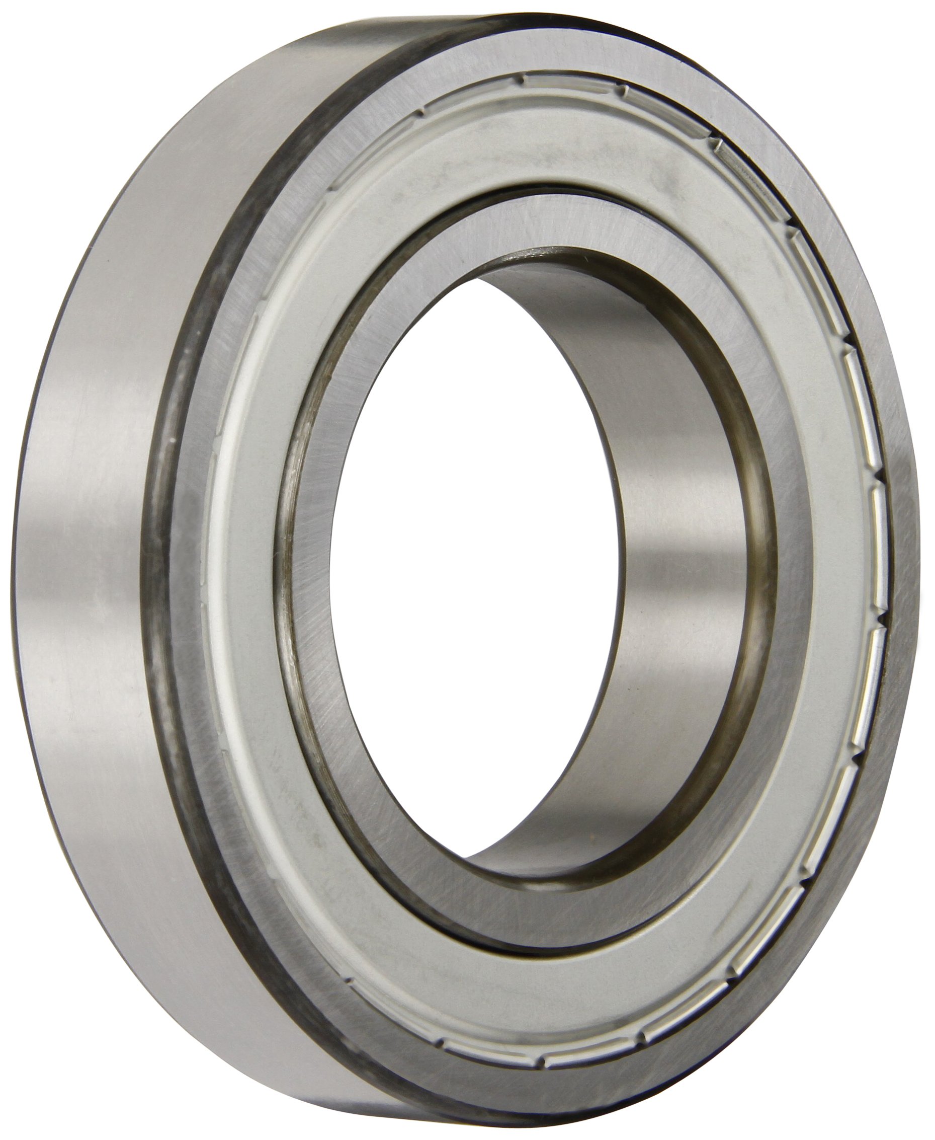 SKF Radial Deep Groove Ball Bearing, 60 ID, Bearing steel