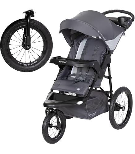 Amazon.com : Graco Roadmaster Jogger Travel System | Includes 
