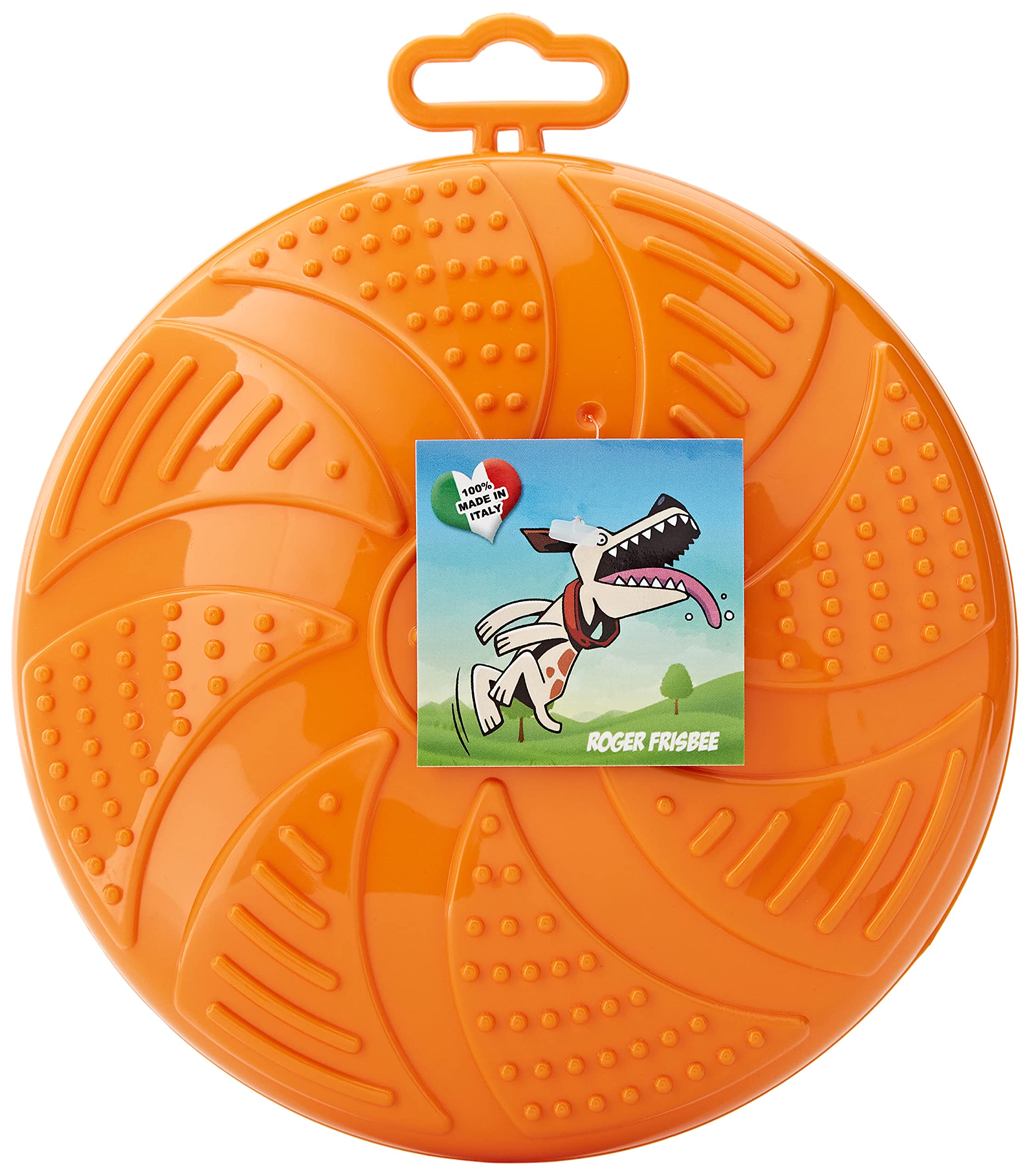 Dream gp10752 Toy Frisbee Roger GP ( Assorted color)