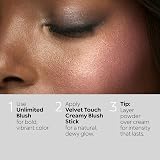 KIKO MILANO Unlimited Blush 06 Long-Lasting Buildable Powder Blush view 8