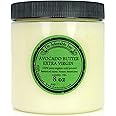 Dr Adorable - 8 oz - Avocado Butter Unrefined - Extra Virgin Pure Natural Organic Raw