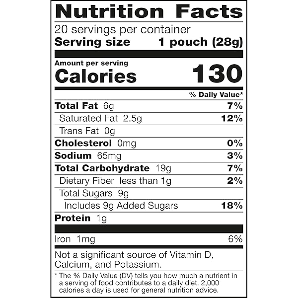 PILLSBURY SOFT BAKED MINI CHOCOLATE CHIP COOKIES 20 COUNT