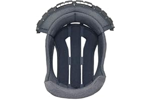 Shoei RF-1400/RF-1200 Thinner Center Pad Top