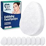 HartFelt [10 Pack] Regular Exfoliating Facial