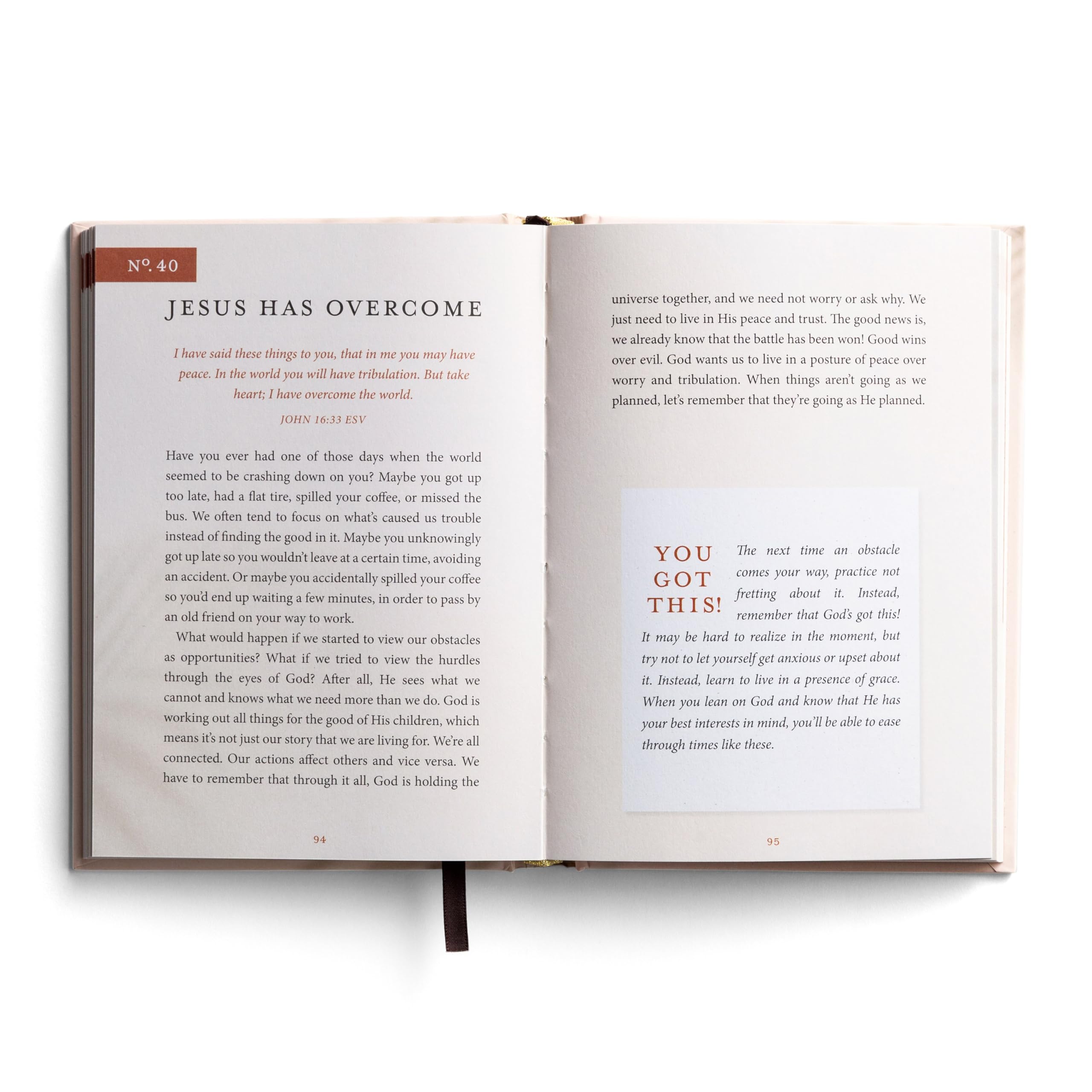 You Got This: 90 Devotions to Equip and Empower Hardworking Women