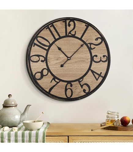 Pared Redondo Reloj Cocina Leroy Merlin Pared Redondo Reloj Cocina