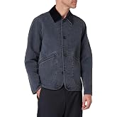 Paul Smith Men's Mens Jacket Removeable Collar