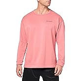 Columbia Mens Twisted Creek Knit Long Sleeve Crew