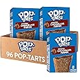 Pop-Tarts Toaster Pastries, Frosted Chocolate Fudge 13.5oz (12 Count)