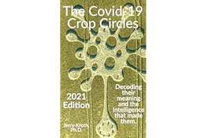 The Covid-19 Crop Circles