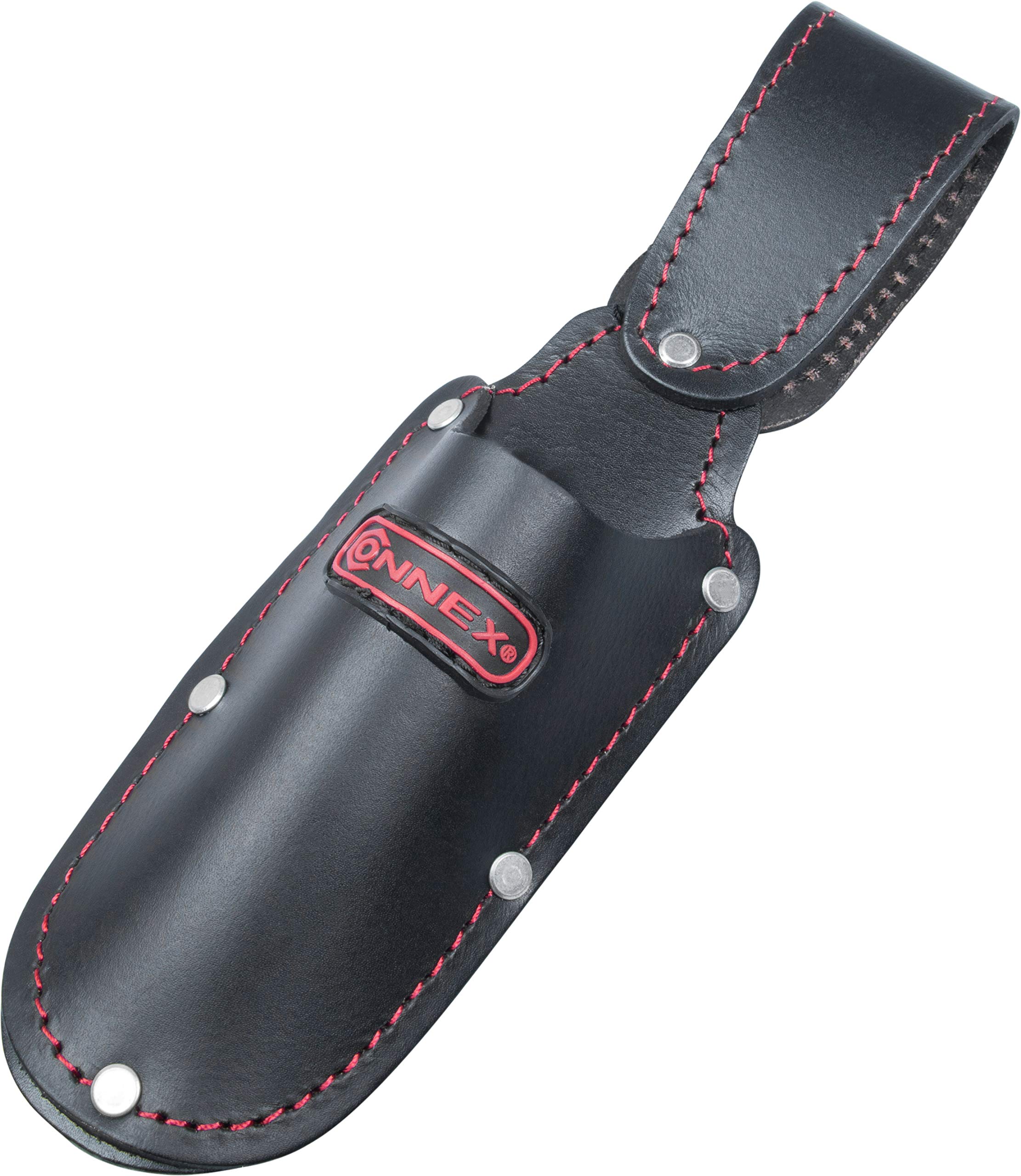 Knife Sheath for Multi-Purpose Knives of Leather