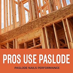 Paslode, Framing Nails, 650604, 30 Degree RounDrive
