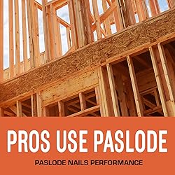 Paslode, Framing Nails and Fuel Pack, 650535, 3 1/4