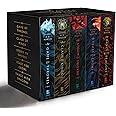 George R. R. Martin's A Game of Thrones 5-Book Boxed Set (Song of Ice and Fire Series) (A Song of Ice and Fire)