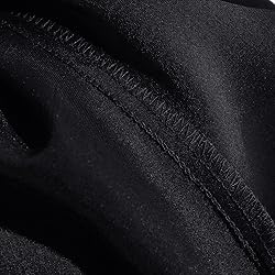 Women's Satin High Waist Hidden Elasticized