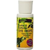 Nature Zone SNZ59211 Turtle Eye Drops, 2-Ounce