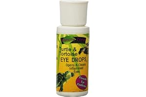 Nature Zone SNZ59211 Turtle Eye Drops, 2-Ounce
