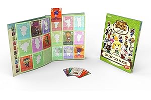 NINTENDO Animal Crossing: New Horizons Amiibo Card Album (Series 1)