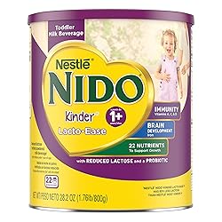 Nestlé NIDO Lacto-Ease Toddler Milk Beverage