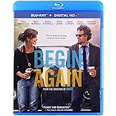 Begin Again [Blu-ray]