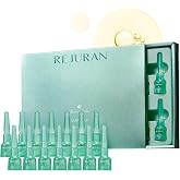 REJURAN Recover Lifting Ampoule, c-PDRN&reg; Face Serum, 14 x 0.07 fl oz | Original Salmon DNA PDRN Ampoules for Firming, Collagen Support, Hydration &amp; Soothing Care, Korean Skincare