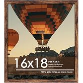 Amazon.com - JCJMY 16x18 Picture Frame Black for Poster Photo Picture ...