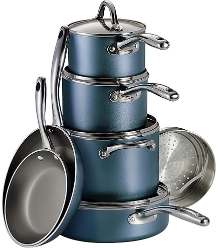 Tramontina 11 Piece Cookware Set Review: Kitchen Must-Have!