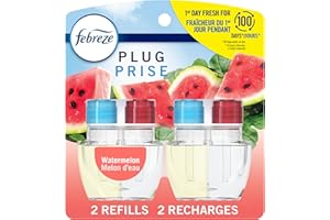 FEBREZE PLUG DUAL REFILL WATERMELON 6/52ML TR CA