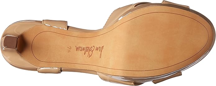 sam edelman women's jordan heeled sandal