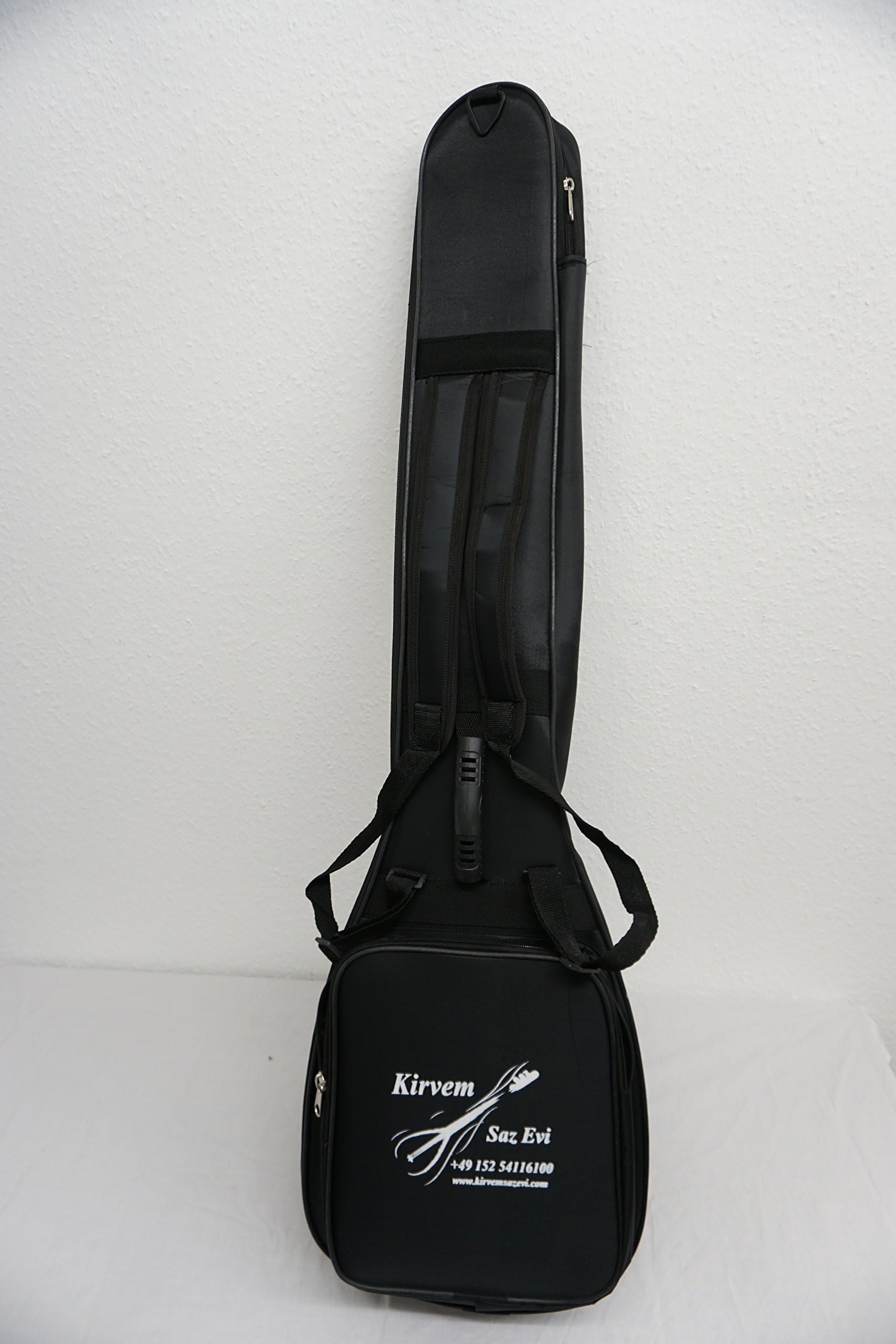 Professional Saz baglama Case KURZHALS Baglama Black/Profe Syonel Saz baglama Technologies Kisa Siyah