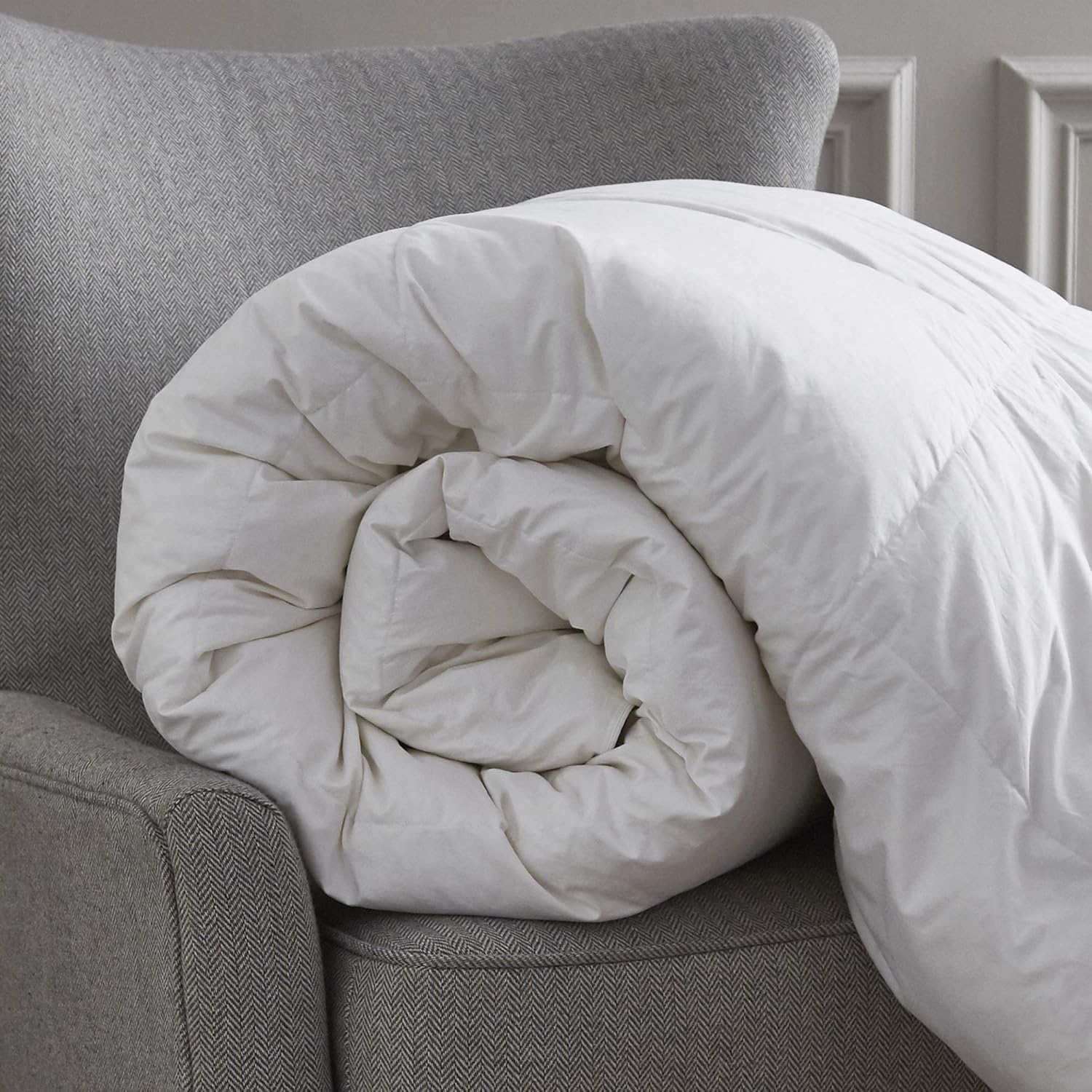 Silentnight Goose Feather and Down Duvet Ultimate Luxury Hotel