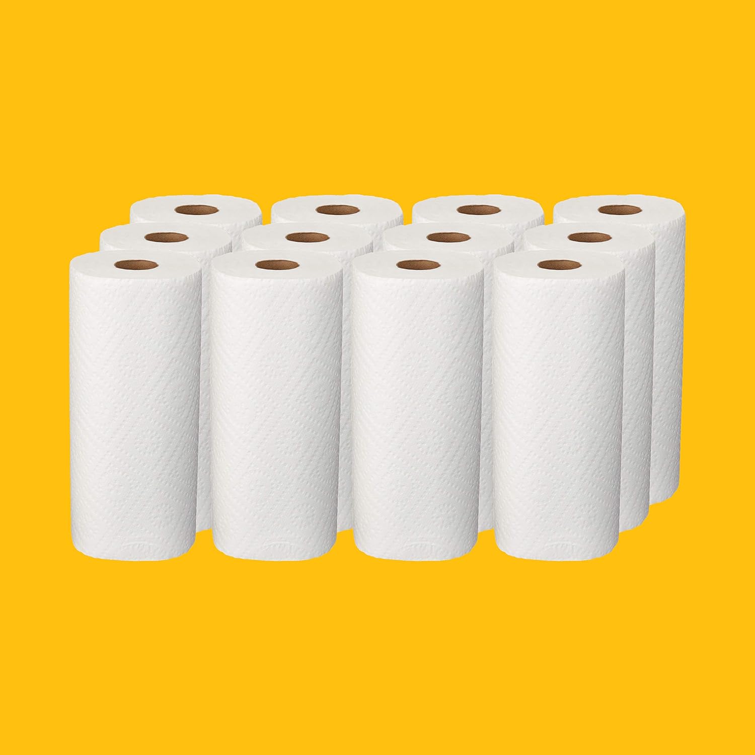 Commercial Adapt-a-Size Kitchen Paper Towels, 140 Towels per Roll, 12 Rolls: Industrial & Scientific