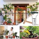 RosewineC Bulb Planter Tool Set with Dibber for Garden Outdoor Planting Pot view 4