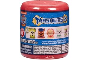 Mash'Ems 51462 PAW Patrol Styles May Vary, Multi-Colour