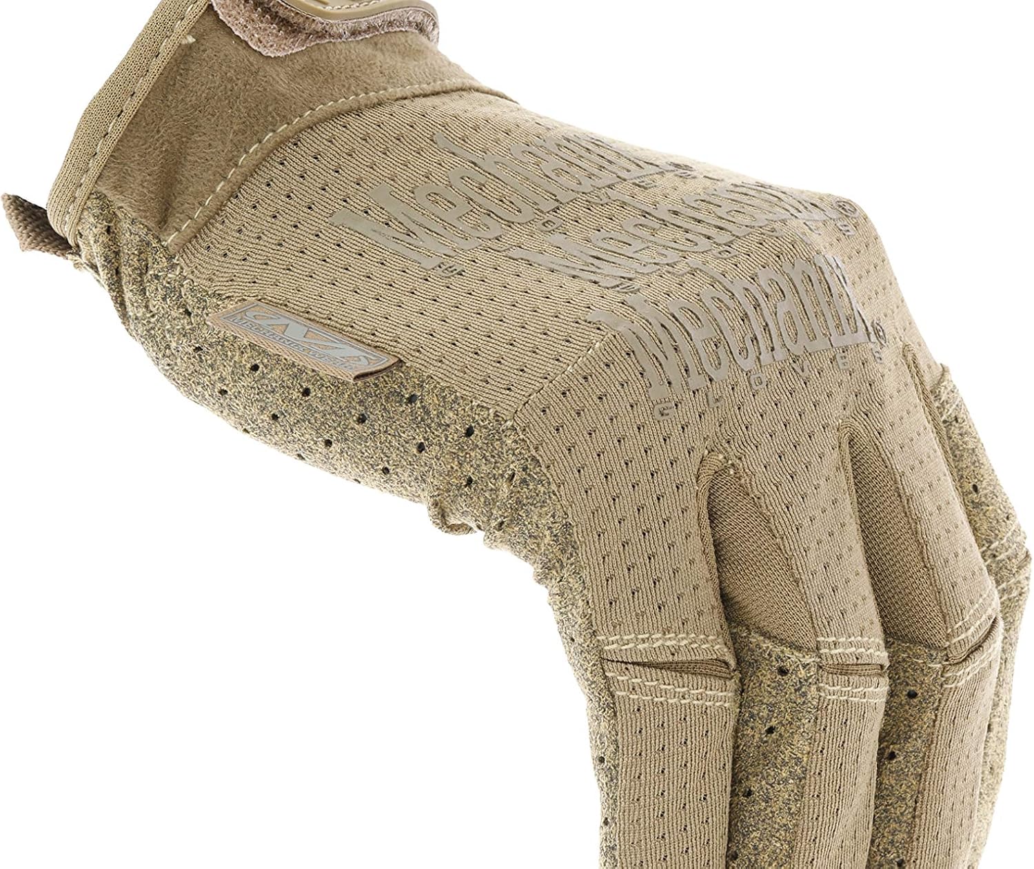 Mechanix Wear - Specialty Vent Coyote Gloves (X-Large, Brown), XL - Image 3