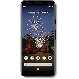 Google - Pixel 3a with 64GB Memory Cell Phone (Unlocked) - Just Black
