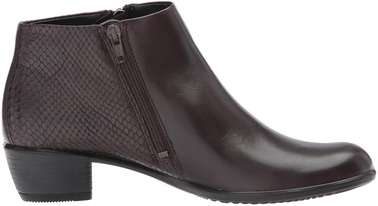ecco women's touch 35 ankle bootie