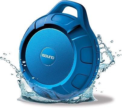 isound portable speaker