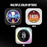 Corsair iCUE ELITE CPU Cooler LCD Display Upgrade Kit White Custom IPS Screen view 7