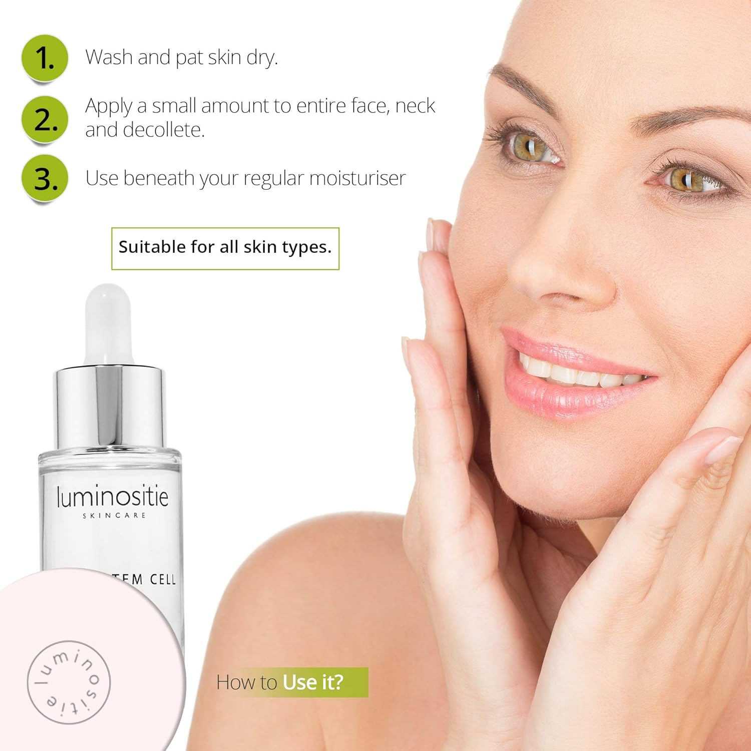 swiss face serum
