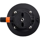 SeaSucker 4.5" Vacuum Mount - (Black)