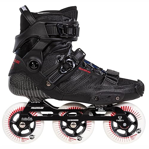Powerslide Hardcore Evo Pro 90 Skates (43) in Bahrain Whizz