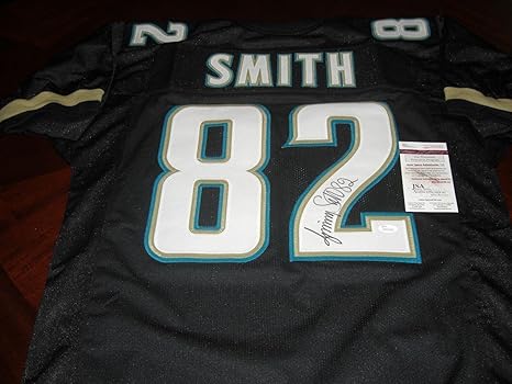 jimmy smith jaguars jersey
