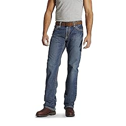 Ariat Flame Resistant M4 Low Rise Basic Boot Cut