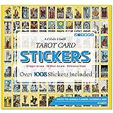 Joyppy Mini Tarot Stickers for Journaling - 1008