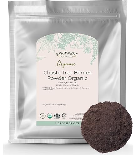 Amazon.com : Starwest Botanicals Organic Cinnamon Powder - Spice