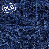 Corlcol 2LB Crinkle Cut Paper Shred Filler for Bag