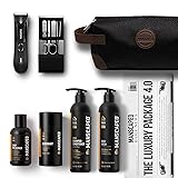 MANSCAPED® The Luxury Package 4.0 Includes: The